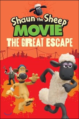 Shaun the Sheep Movie: The Great Escape