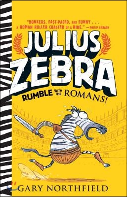 Julius Zebra: Rumble with the Romans!