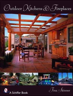 Outdoor Kitchens &amp; Fireplaces