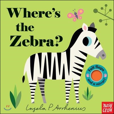 Where&#39;s the Zebra?