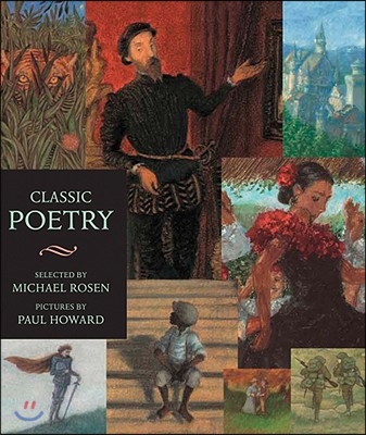 Classic Poetry: Candlewick Illustrated Classic