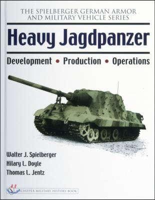 Heavy Jagdpanzer