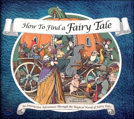 The Fairy Tale Handbook