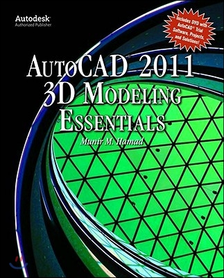 Autocad 2011 3D Modeling Essentials