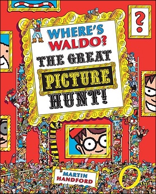 Where&#39;s Waldo? The Great Picture Hunt!