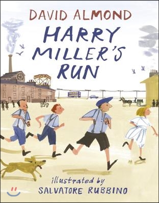 Harry Miller&#39;s Run