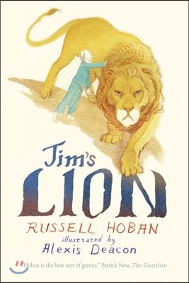 Jim&#39;s Lion