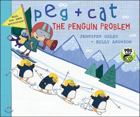 Peg + Cat: The Penguin Problem