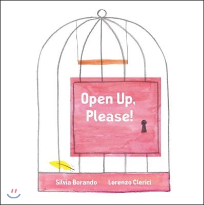 Open Up, Please!: A Minibombo Book