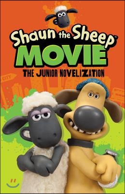 Shaun the Sheep Movie