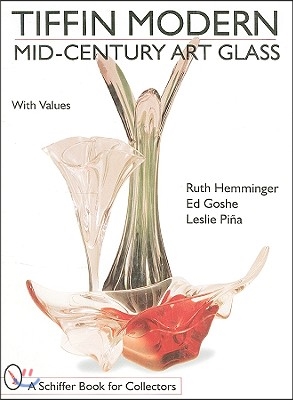 Tiffin Modern: Mid-Century Art Glass