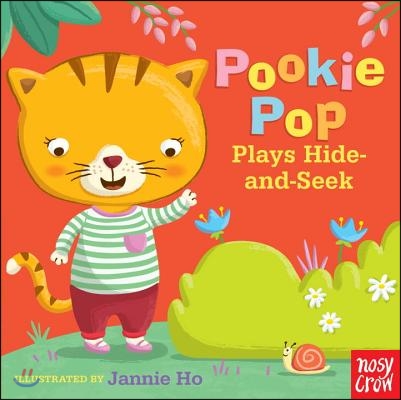 Pookie Pop Plays Hide-and-Seek