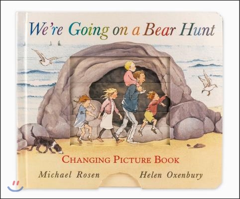 We&#39;re Going on a Bear Hunt