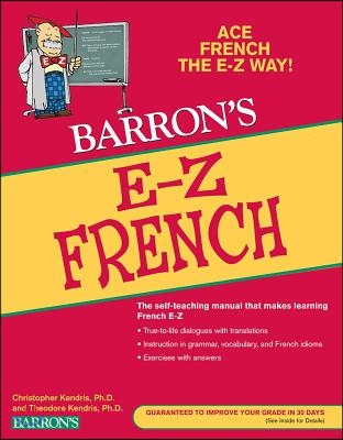 Barron&#39;s E-Z French