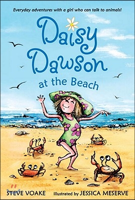 Daisy Dawson at the Beach