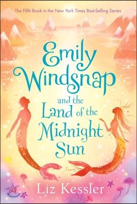 Emily Windsnap and the Land of the Midnight Sun