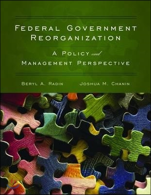 Federal Government Reorganization