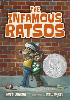 The Infamous Ratsos (Hardcover)