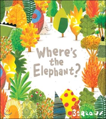 Where&#39;s the Elephant?