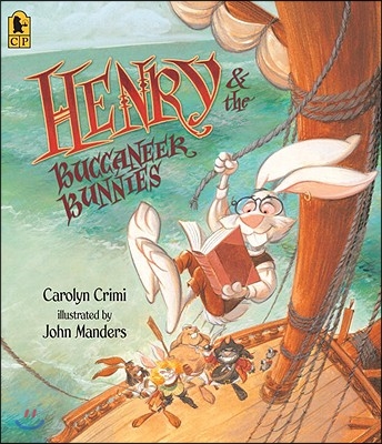 Henry &amp; the Buccaneer Bunnies