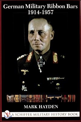 German Military Ribbon Bars - 예스24