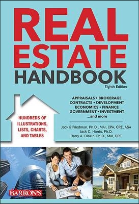 Barron's Real Estate Handbook