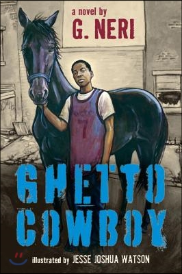 Ghetto Cowboy (the Inspiration for Concrete Cowboy)