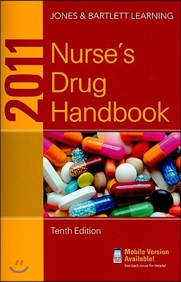 Nurse&#39;s Drug Handbook 2011