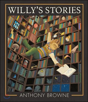 Willy&#39;s Stories