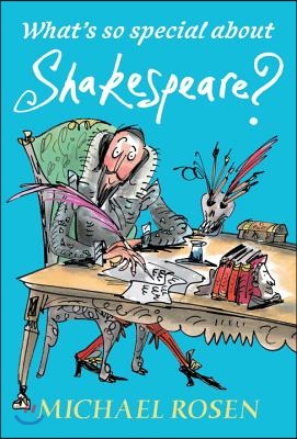 What&#39;s So Special about Shakespeare?