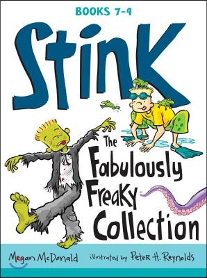 Stink: The Fabulously Freaky Collection: Books 7-9