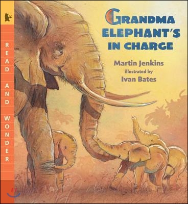 Grandma Elephant&#39;s in Charge