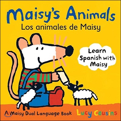 Maisy's Animals Los Animales de Maisy: A Maisy Dual Language Book