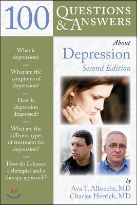 100 Questions  &amp;  Answers About Depression