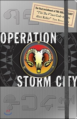 Operation Storm City: The Guild of Specialists Book 3