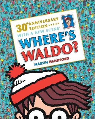 Where&#39;s Waldo?