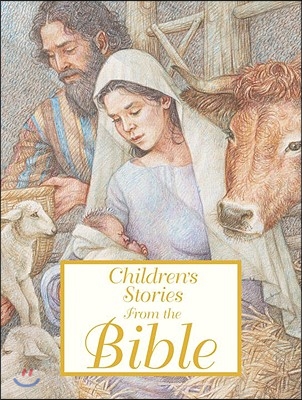 Children&#39;s Stories from the Bible