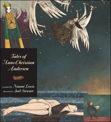 Tales of Hans Christian Andersen: Candlewick Illustrated Classic