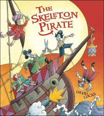 The Skeleton Pirate