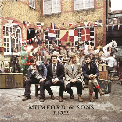 Mumford &amp; Sons (멈포드 앤 선즈) - Babel [Standard Edition]