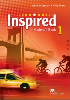 Inspired 1 Student Book