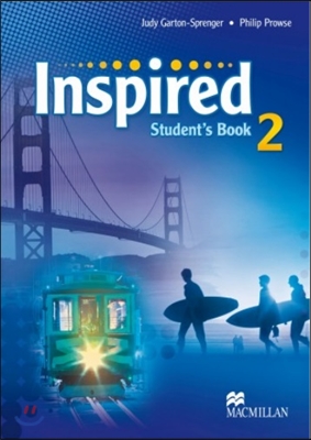 Inspired 2 Student Book