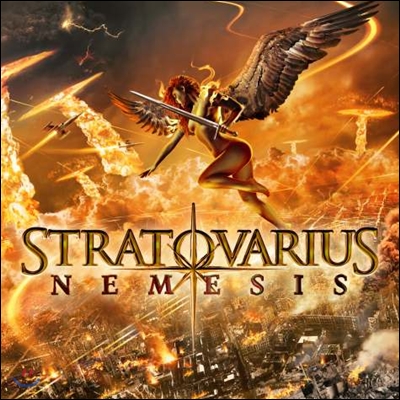 Stratovarius - Nemesis [스페셜 에디션][3단 디지팩]