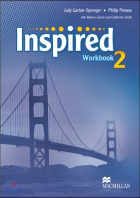 Inspired 2 Work Book