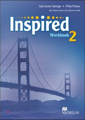 Inspired Level 2 Workbook (Paperback)