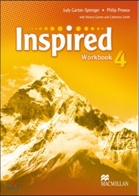 Inspired 4 Work Book