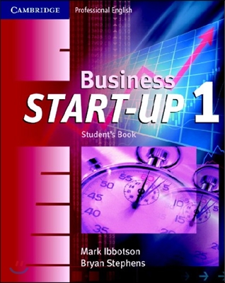 Business Start-Up 1 : Student&#39;s Book
