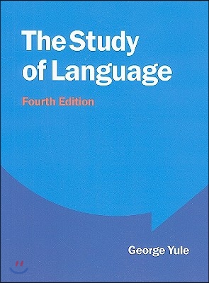 The Study of Language (Paperback, 4)