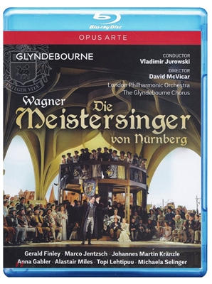 Vladimir Jurowski 바그너: 뉘른베르크의 마이스터징거 (Wagner: Die Meistersinger von Nurnberg)  