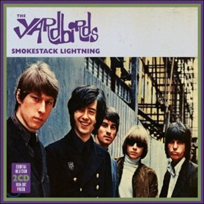 The Yardbirds - Smokestack Lightning (Collector's Edition)